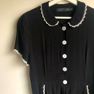 Christy Dawn Sebastian Dress